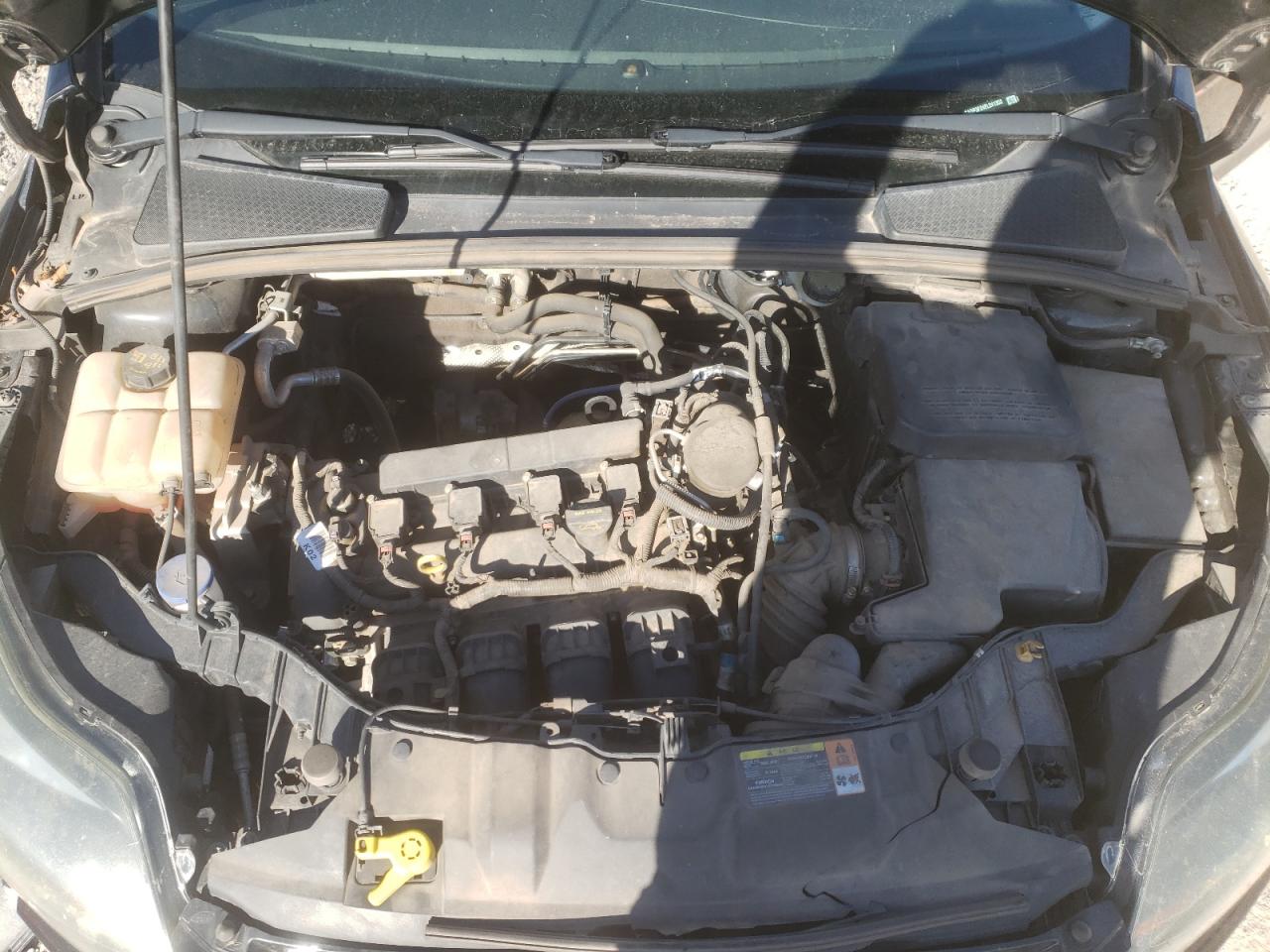 Photo 7 from auction – 2014 FORD FOCUS SE with VIN 1FADP3F24EL241353