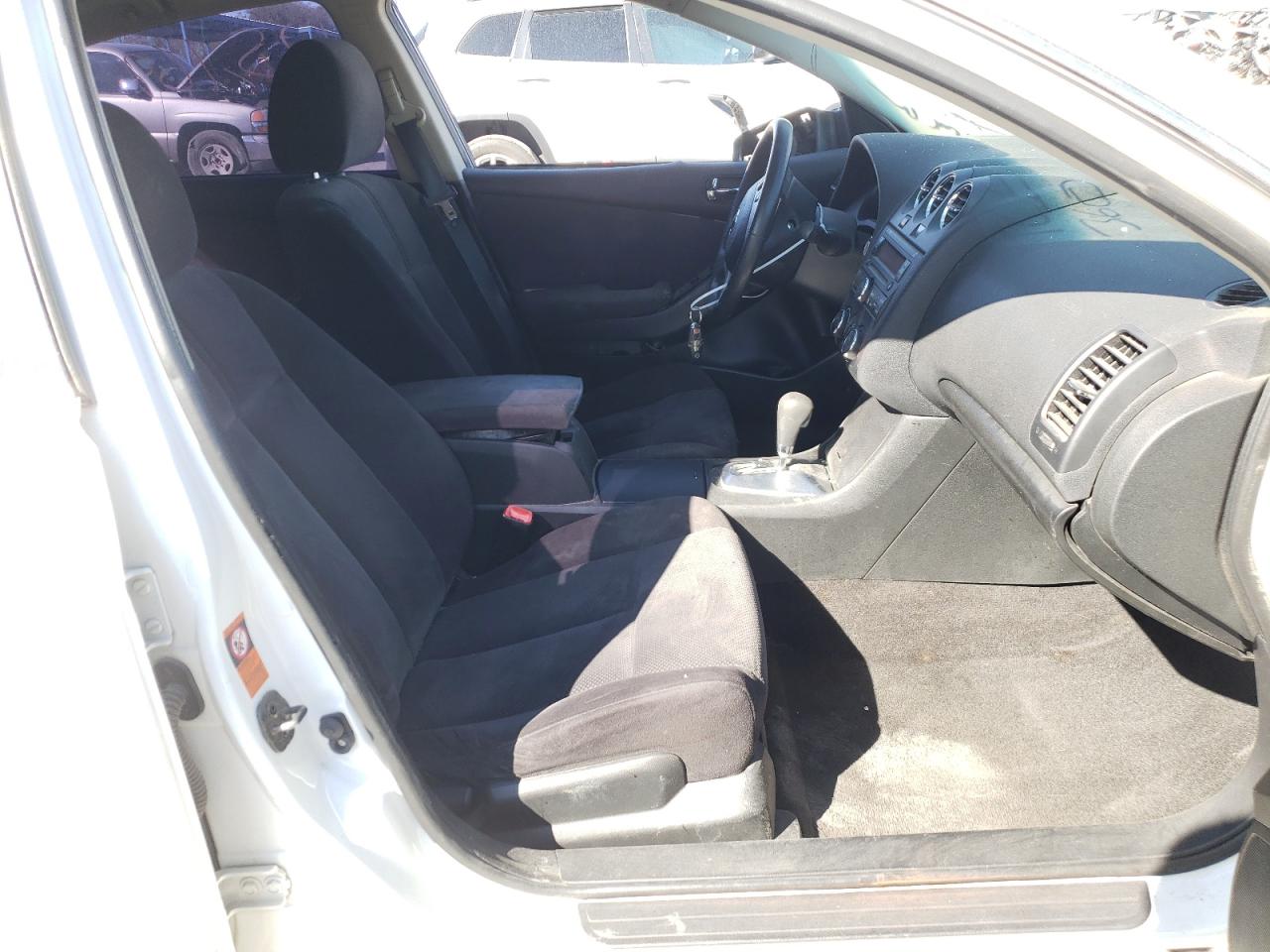 Photo 5 from auction – 2008 NISSAN ALTIMA 2.5 with VIN 1N4AL21E78C171345