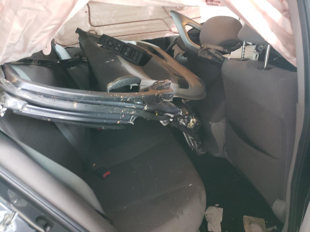 Photo 6 from auction – 2012 HONDA ACCORD LX with VIN 1HGCP2F35CA193686