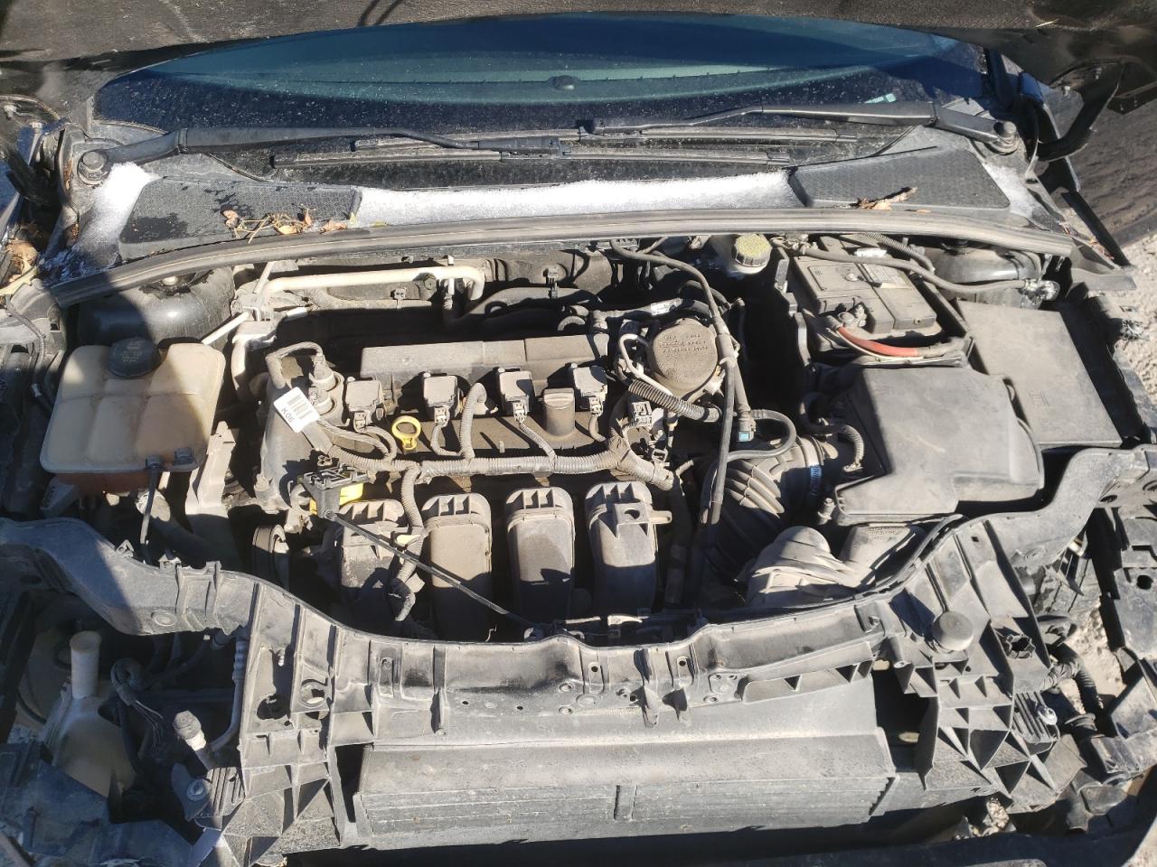 Photo 7 from auction – 2015 FORD FOCUS SE with VIN 1FADP3K20FL223438