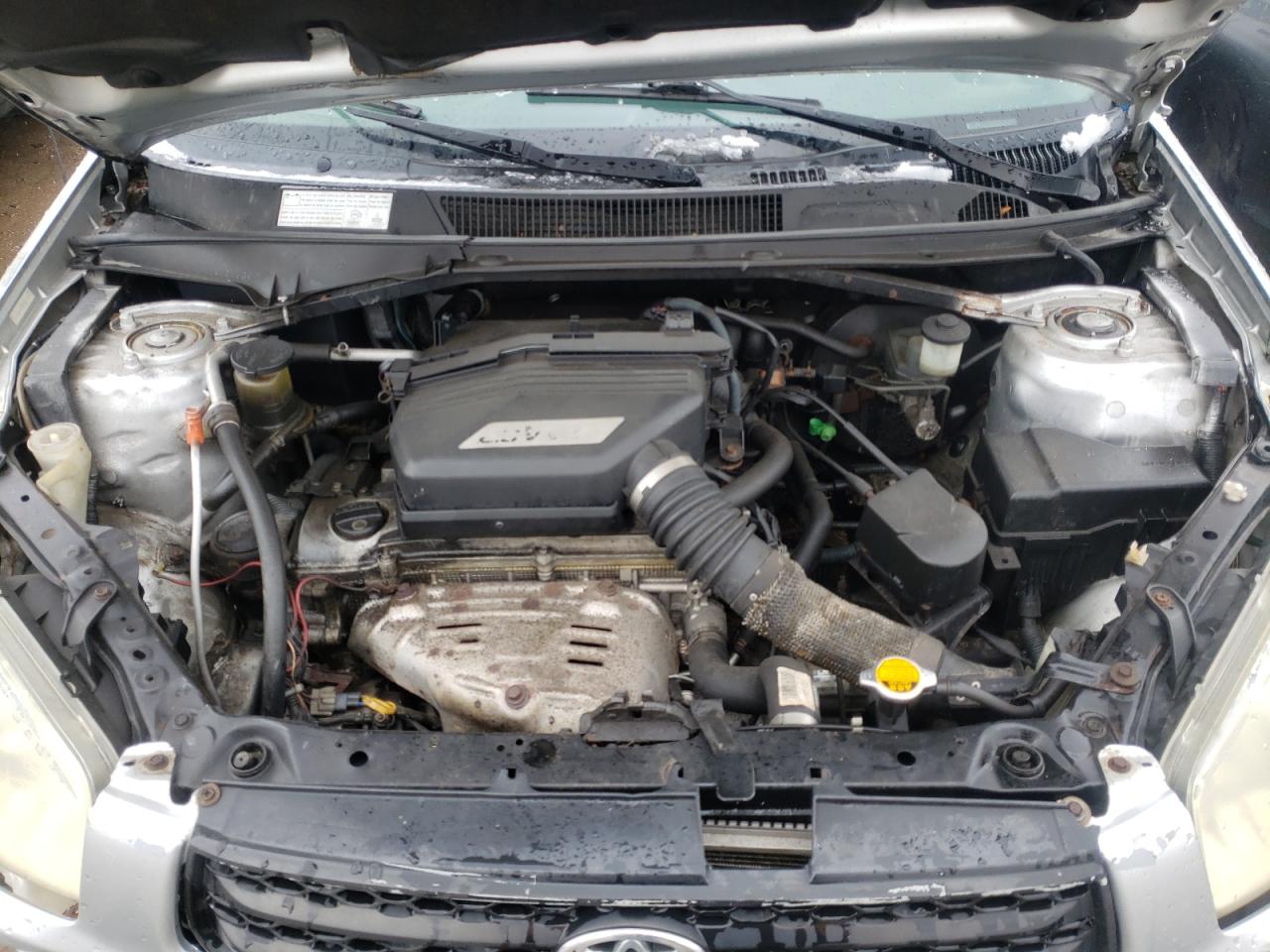 Photo 7 from auction – 2002 TOYOTA RAV4 with VIN JTEGH20VX20056878