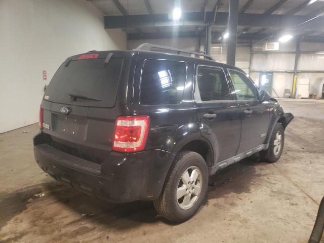 Photo 7 from auction – 2008 FORD ESCAPE XLT with VIN 1FMCU03Z38KC22992