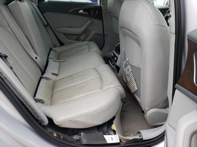 Photo 6 from auction – 2015 AUDI A6 PREMIUM with VIN WAUFGAFCXFN032282