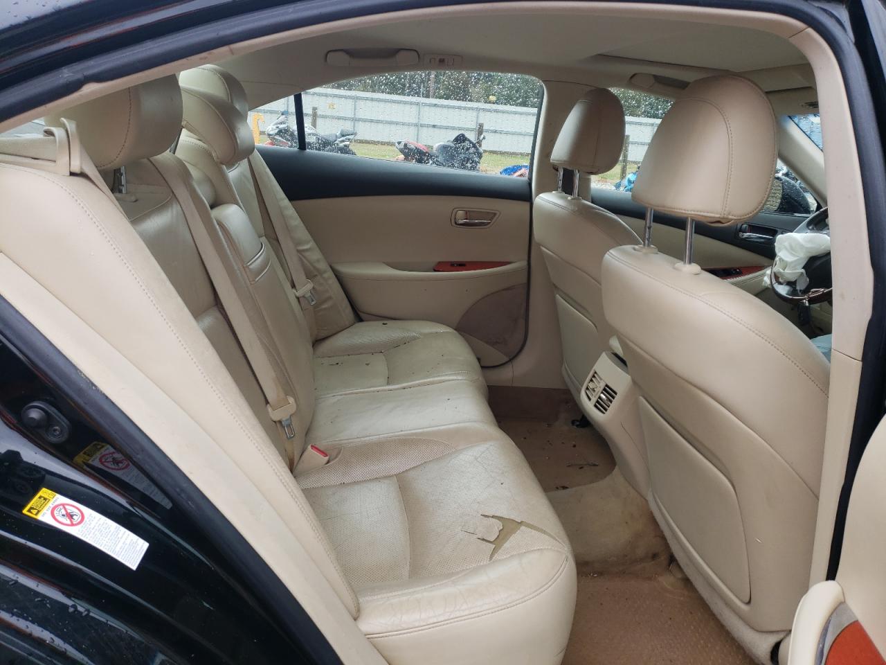 Photo 6 from auction – 2011 LEXUS ES 350 with VIN JTHBK1EG1B2425103