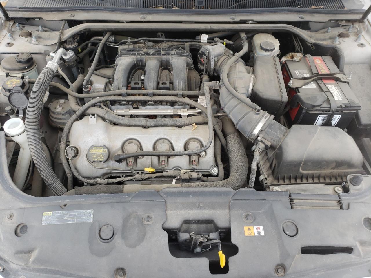 Photo 7 from auction – 2012 FORD TAURUS SEL with VIN 1FAHP2EW2CG103106
