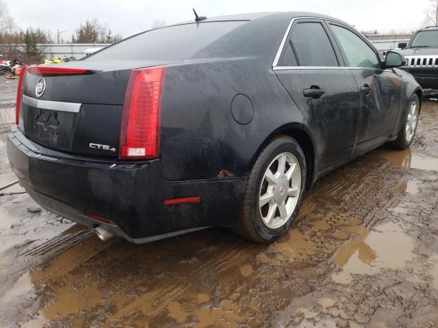 Photo 4 from auction – 2008 CADILLAC CTS with VIN 1G6DM577780110984