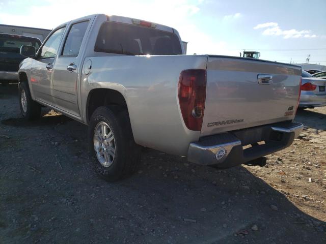 Photo 3 from auction – 2011 GMC CANYON SLE with VIN 1GTH6MFE3B8105888