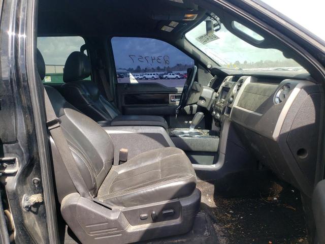 Photo 5 from auction – 2011 FORD F150 SUPER with VIN 1FTFW1ET1BFC69822