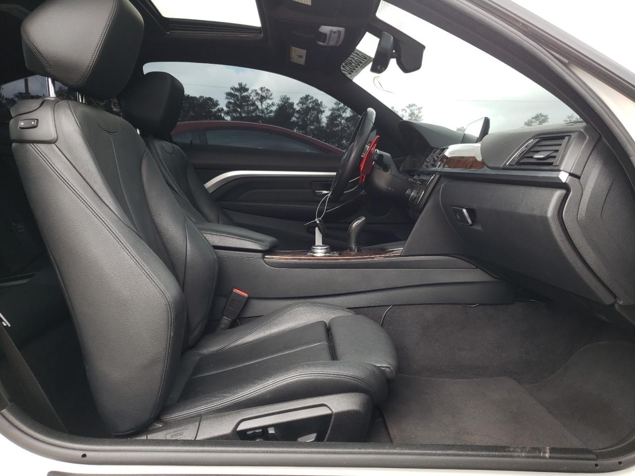 Photo 5 from auction – 2014 BMW 435 I with VIN WBA3R1C51EK191372