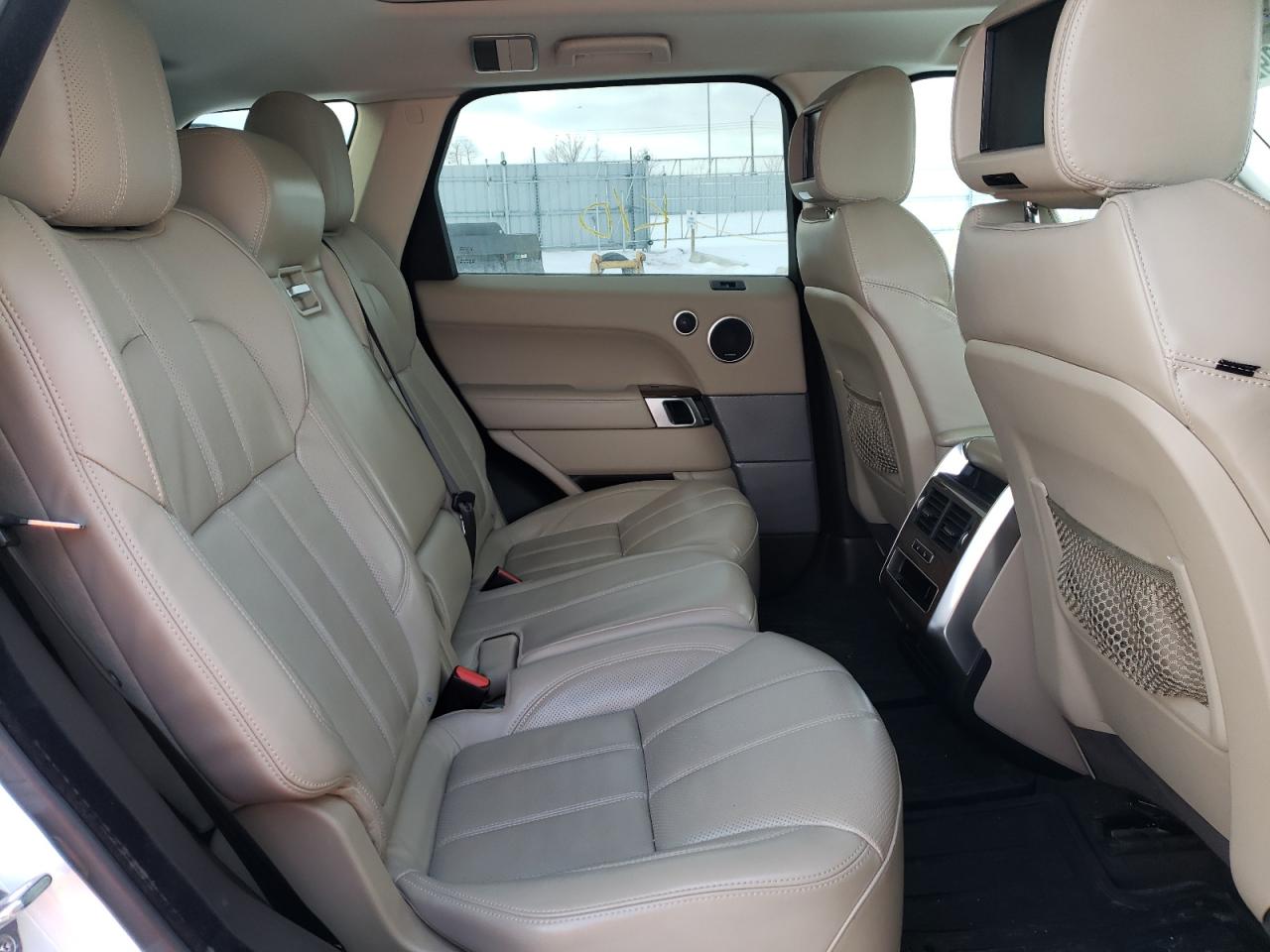 Photo 6 from auction – 2014 LAND ROVER RANGE ROVE with VIN SALWR2WF9EA385561