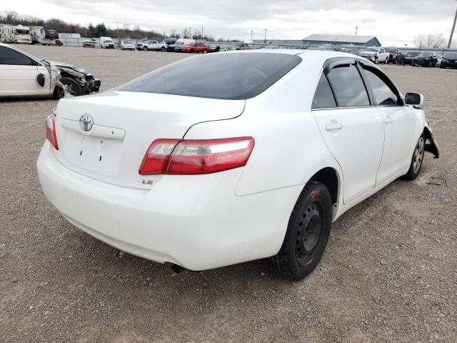 Photo 4 from auction – 2009 TOYOTA CAMRY BASE with VIN 4T4BE46K39R071615