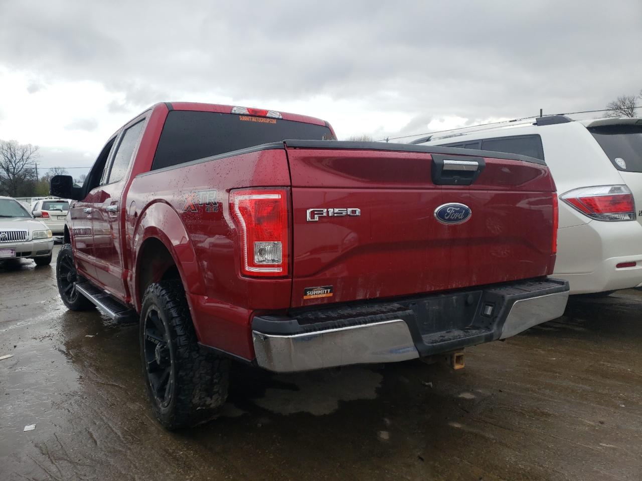 Zdjęcie 15 z aukcji – 2017 FORD F150 SUPER z VIN 1FTEW1EF0HFA29420