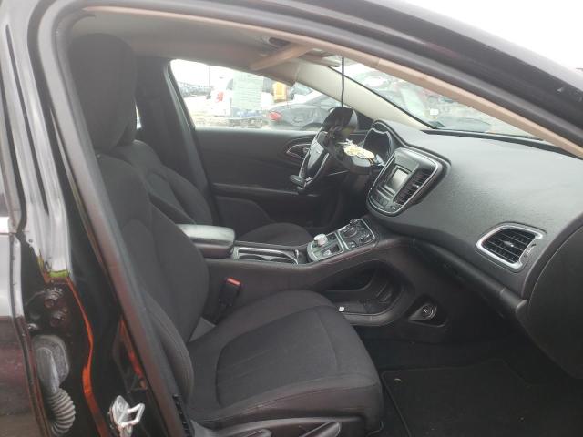 Photo 5 from auction – 2015 CHRYSLER 200 LIMITE with VIN 1C3CCCAB7FN723589