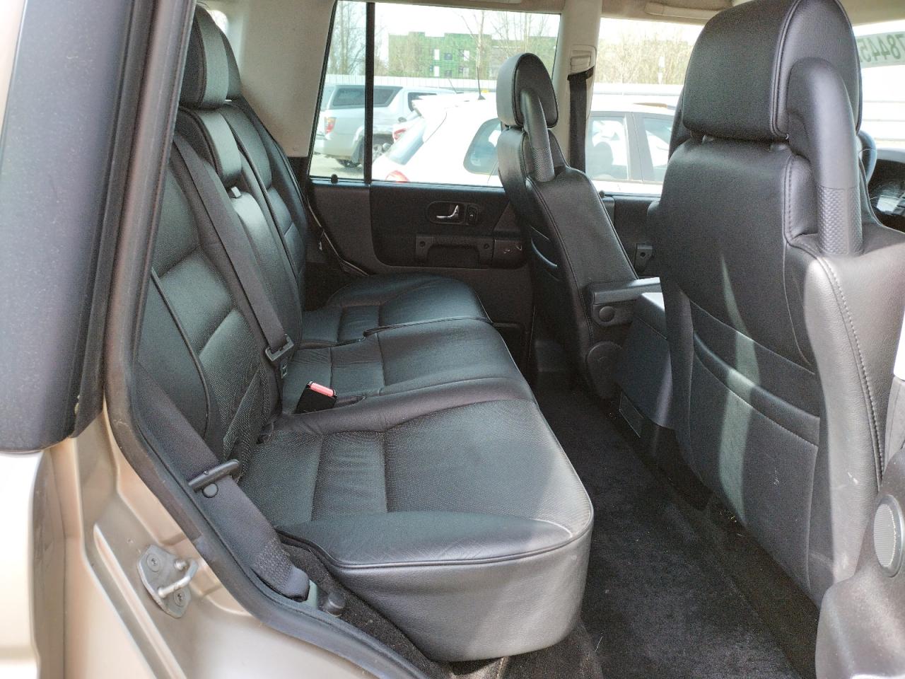 صورة رقم 6 من المزاد - 2003 LAND ROVER DISCOVERY مع VIN SALTW16433A817840