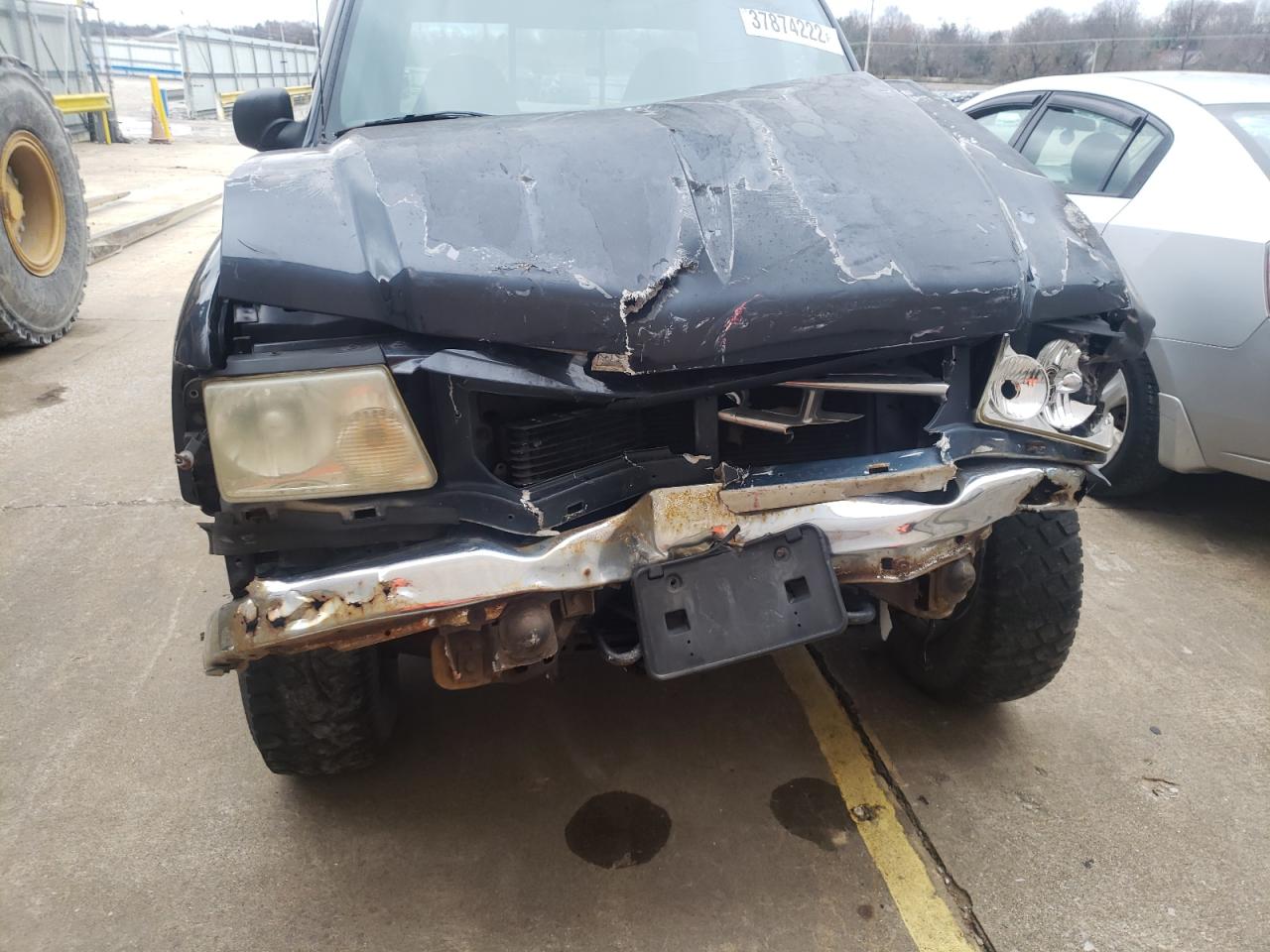 Photo 9 from auction – 2003 FORD RANGER SUP with VIN 1FTZR45E13PA52323