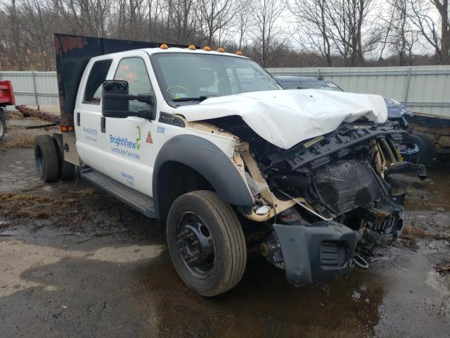 Photo 1 from auction – 2015 FORD F450 SUPER with VIN 1FD0W4GY8FEB64928