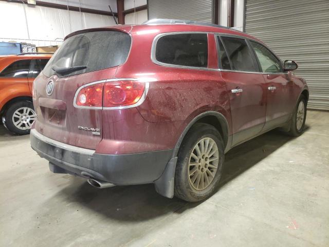 Photo 4 from auction – 2009 BUICK ENCLAVE CX with VIN 5GAEV23D29J177174