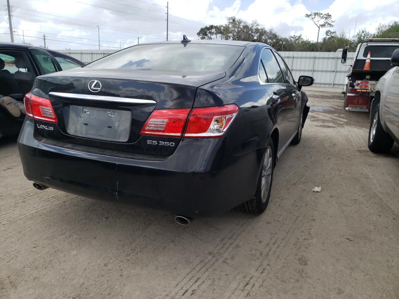 Photo 4 from auction – 2010 LEXUS ES 350 with VIN JTHBK1EG2A2385872