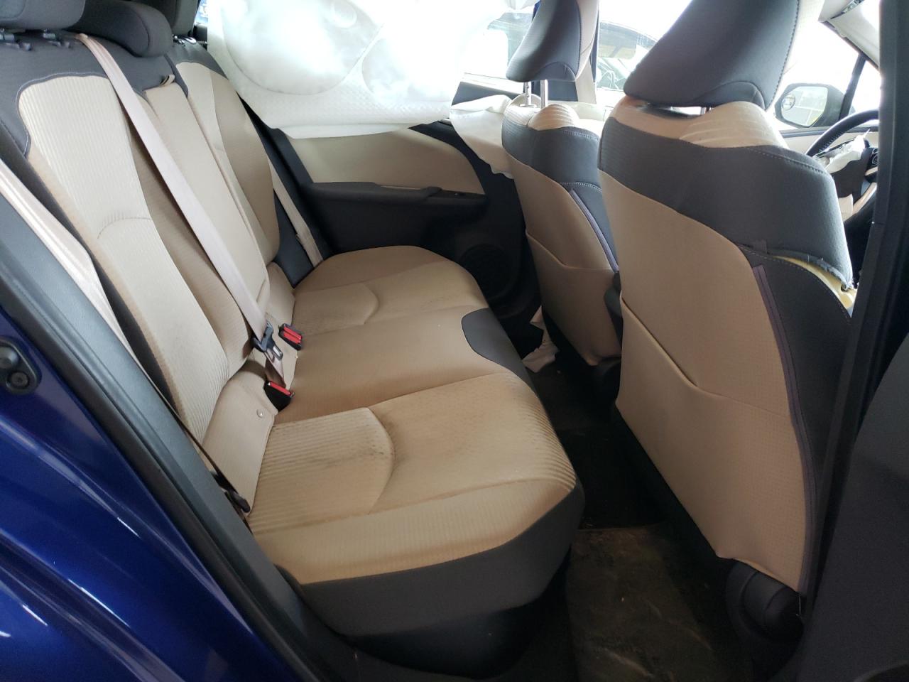 Photo 6 from auction – 2016 TOYOTA PRIUS with VIN JTDKARFU5G3522913