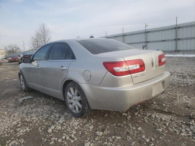 Photo 3 from auction – 2007 LINCOLN MKZ with VIN 3LNHM26T67R656665
