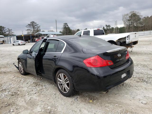 Photo 3 from auction – 2015 INFINITI Q40 with VIN JN1CV6AP2FM501649
