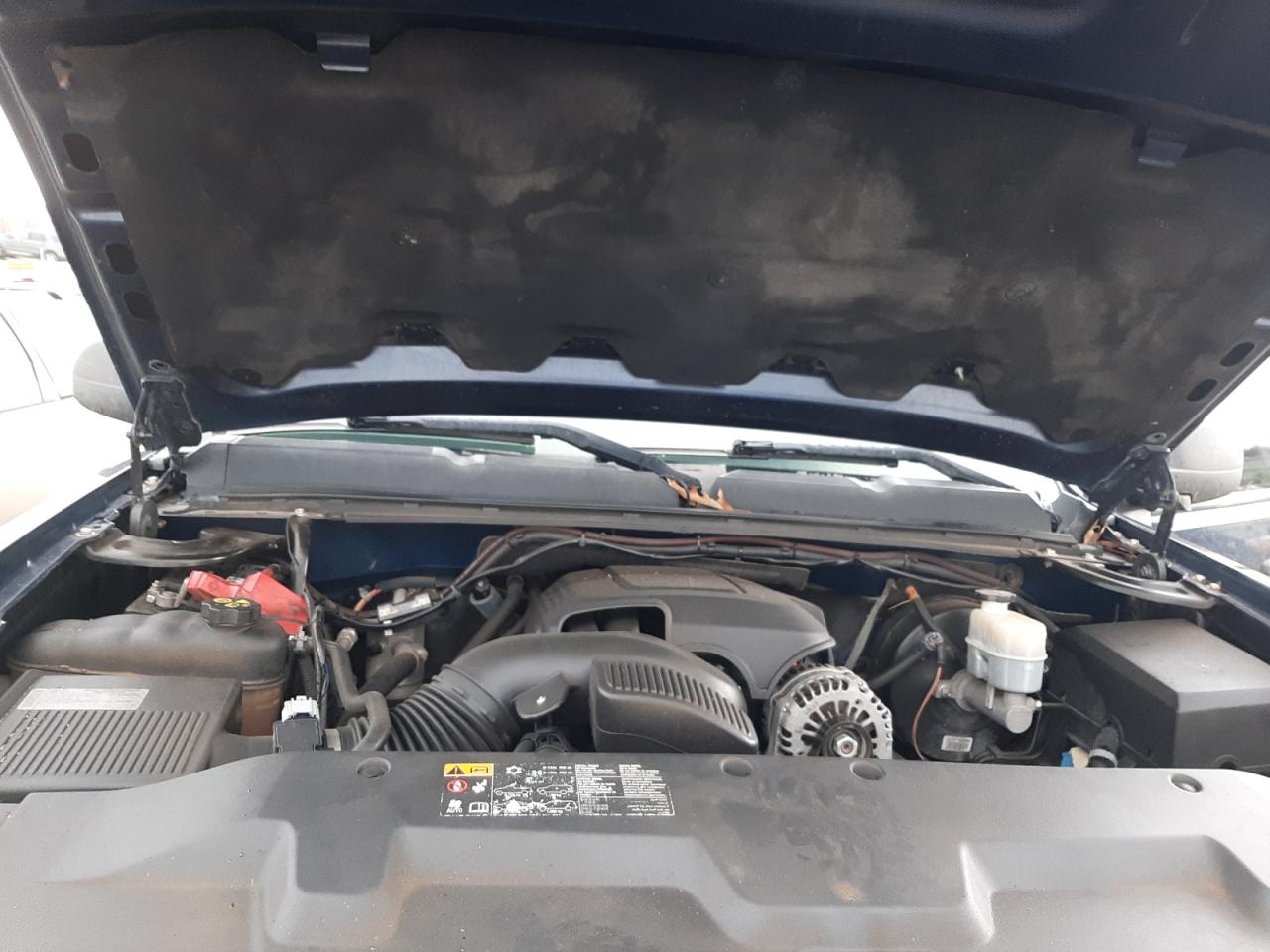 Photo 7 from auction – 2011 CHEVROLET SILVERADO with VIN 3GCPKSE32BG288657