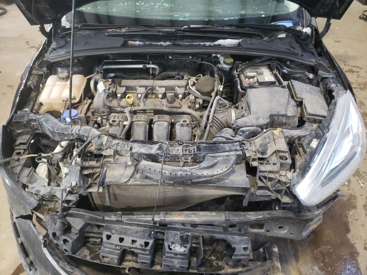 Photo 7 from auction – 2015 FORD FOCUS S with VIN 1FADP3E29FL225006
