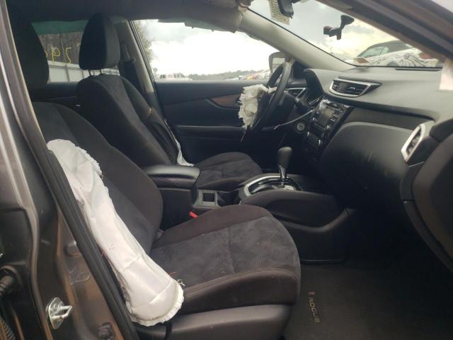 Zdjęcie 5 z aukcji – 2015 NISSAN ROGUE S z VIN KNMAT2MT3FP588438