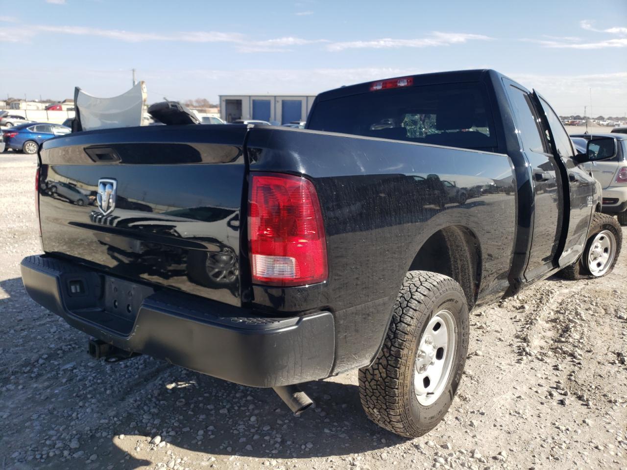 Photo 4 from auction – 2014 RAM 1500 ST with VIN 1C6RR6FG2ES319309