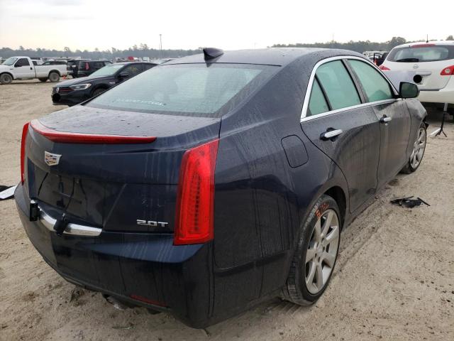 Photo 4 from auction – 2015 CADILLAC ATS with VIN 1G6AA5RX8F0139643
