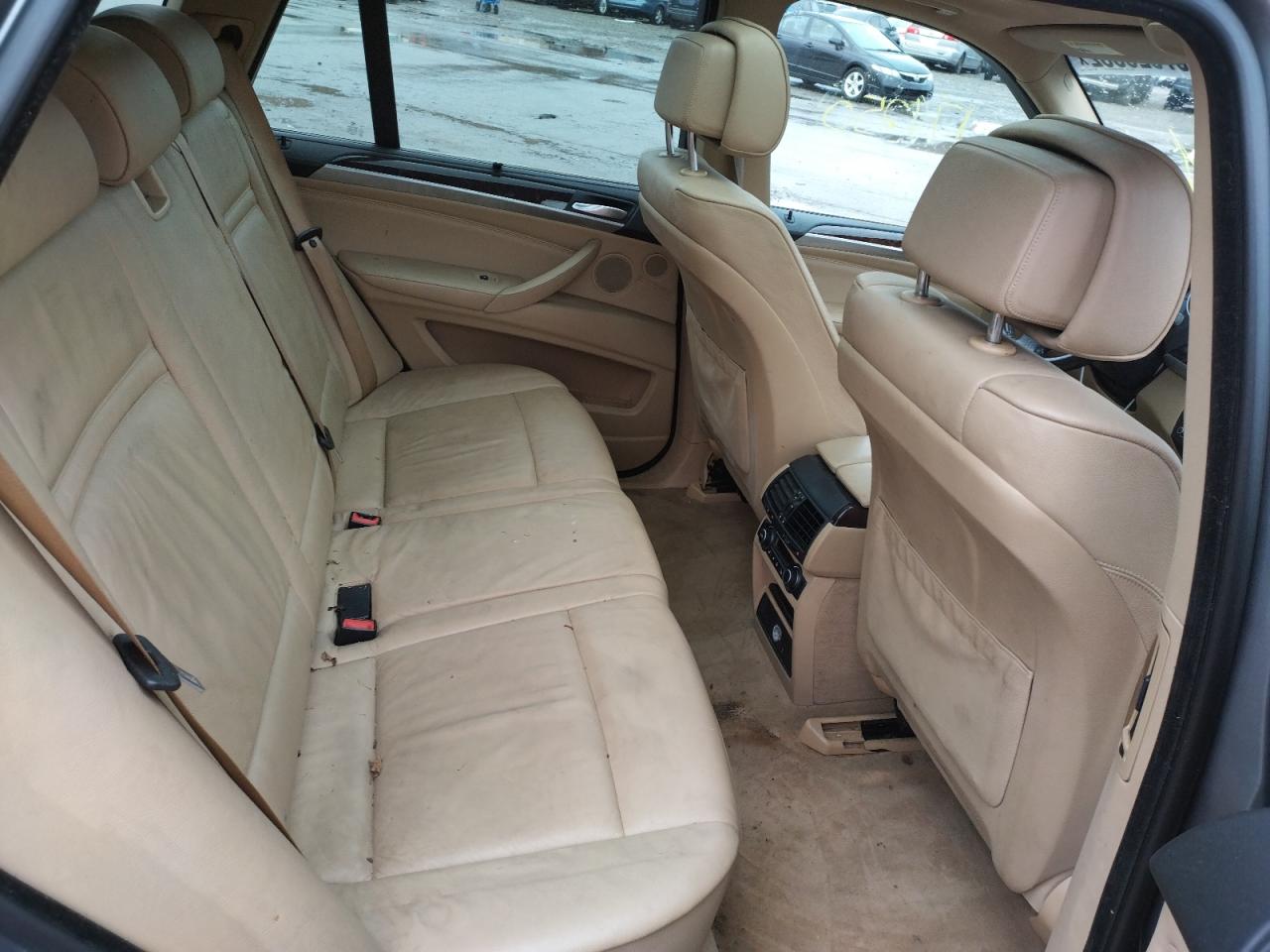 Photo 6 from auction – 2008 BMW X5 4.8I with VIN 5UXFE83518L165646