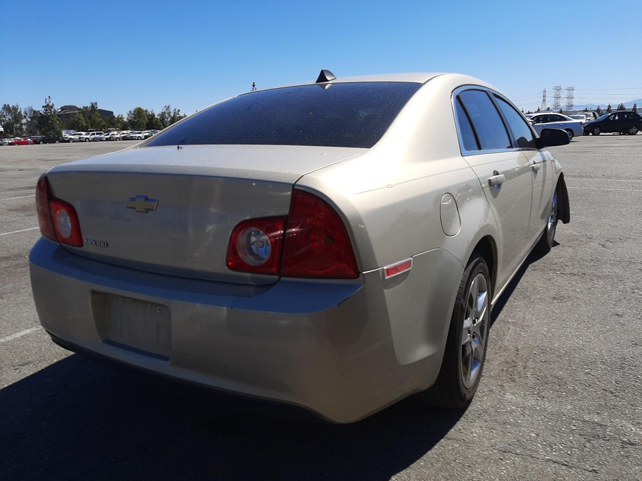 Photo 4 from auction – 2012 CHEVROLET MALIBU LS with VIN 1G1ZA5E00CF278918