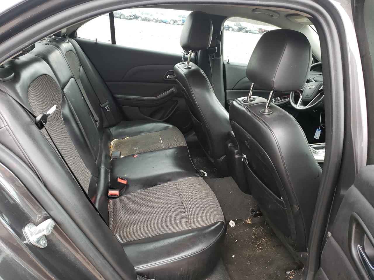 Photo 6 from auction – 2013 CHEVROLET MALIBU 2LT with VIN 1G11E5SA1DF328192