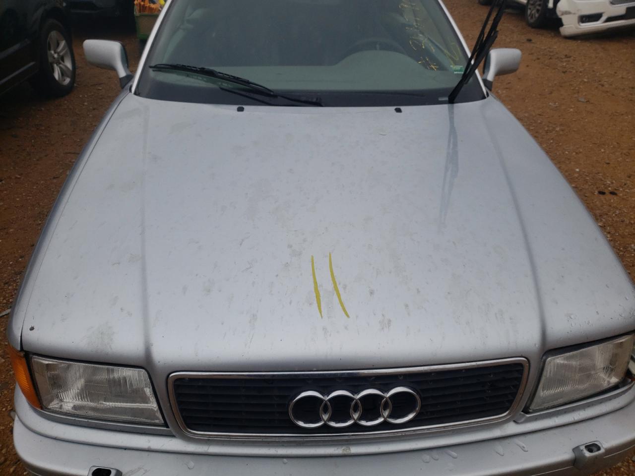 Photo 7 from auction – 1998 AUDI CABRIOLET with VIN WAUAA88G7WN005321