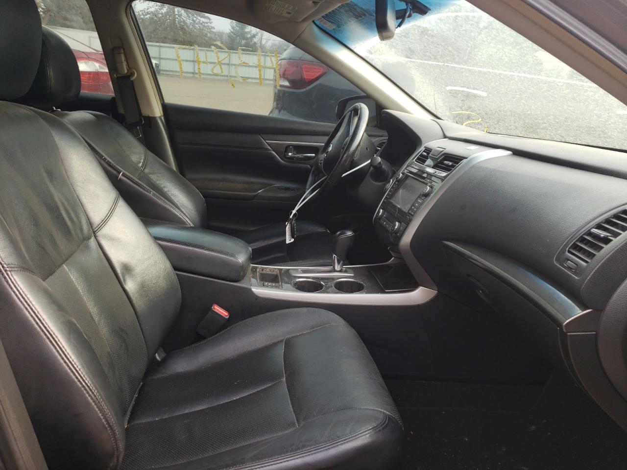 Photo 5 from auction – 2013 NISSAN ALTIMA 2.5 with VIN 1N4AL3AP0DC143405