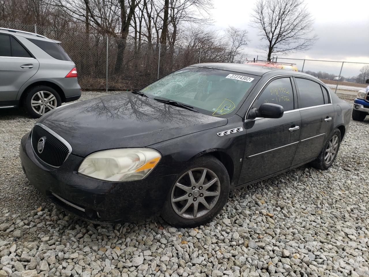 Photo 2 from auction – 2006 BUICK LUCERNE CX with VIN 1G4HE57Y56U232894