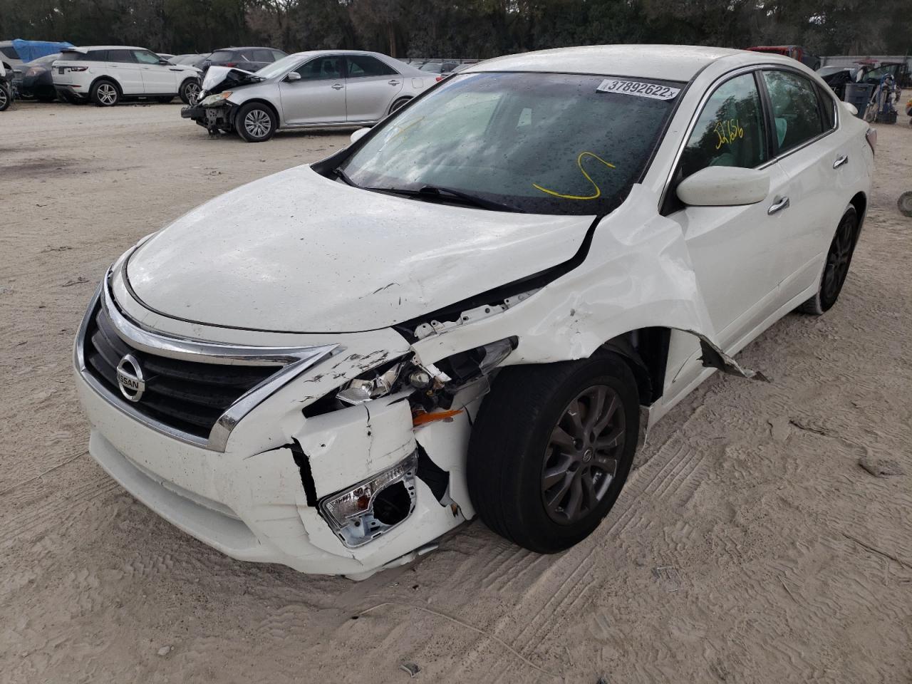 Photo 9 from auction – 2015 NISSAN ALTIMA 2.5 with VIN 1N4AL3AP3FN916682