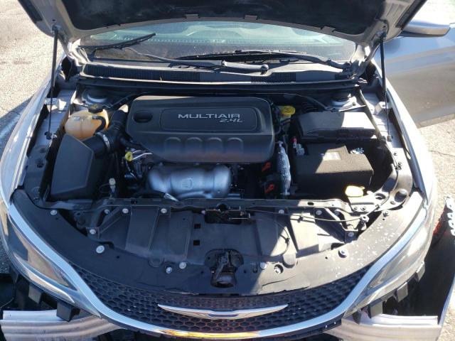 Photo 7 from auction – 2015 CHRYSLER 200 LIMITE with VIN 1C3CCCAB3FN650057