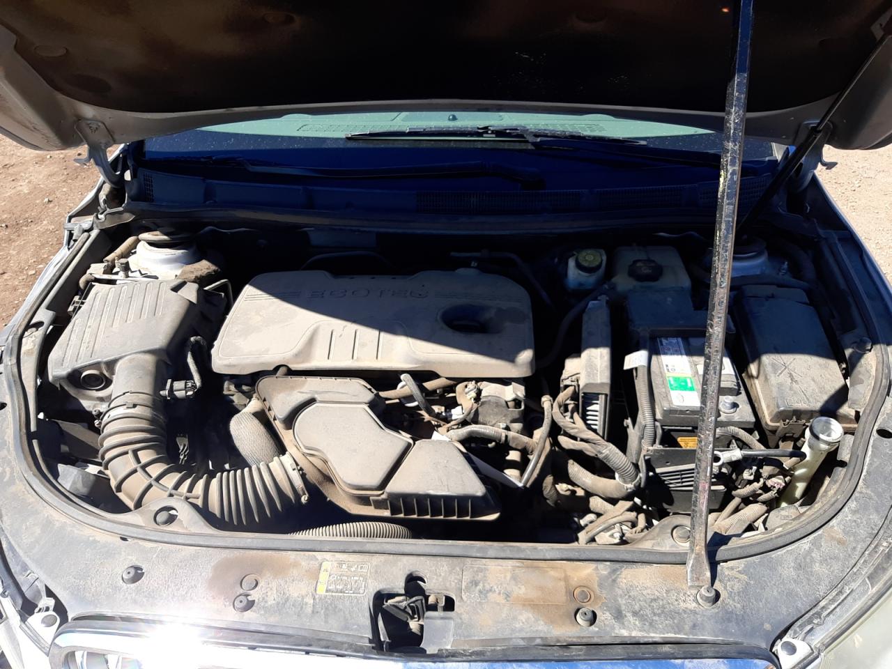 Photo 7 from auction – 2011 BUICK LACROSSE C with VIN 1G4GC5EC4BF281267