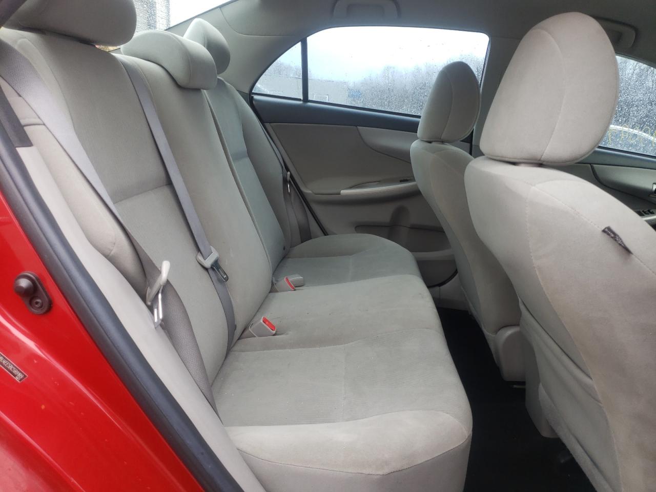 Photo 6 from auction – 2011 TOYOTA COROLLA BA with VIN 2T1BU4EE5BC589189