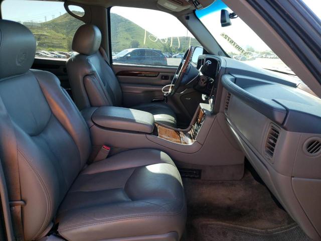 Photo 5 from auction – 2003 CADILLAC ESCALADE E with VIN 3GYFK66N93G243035