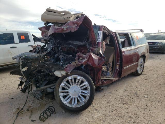 Photo 2 from auction – 2019 CADILLAC ESCALADE E with VIN 1GYS4KKJ9KR266267
