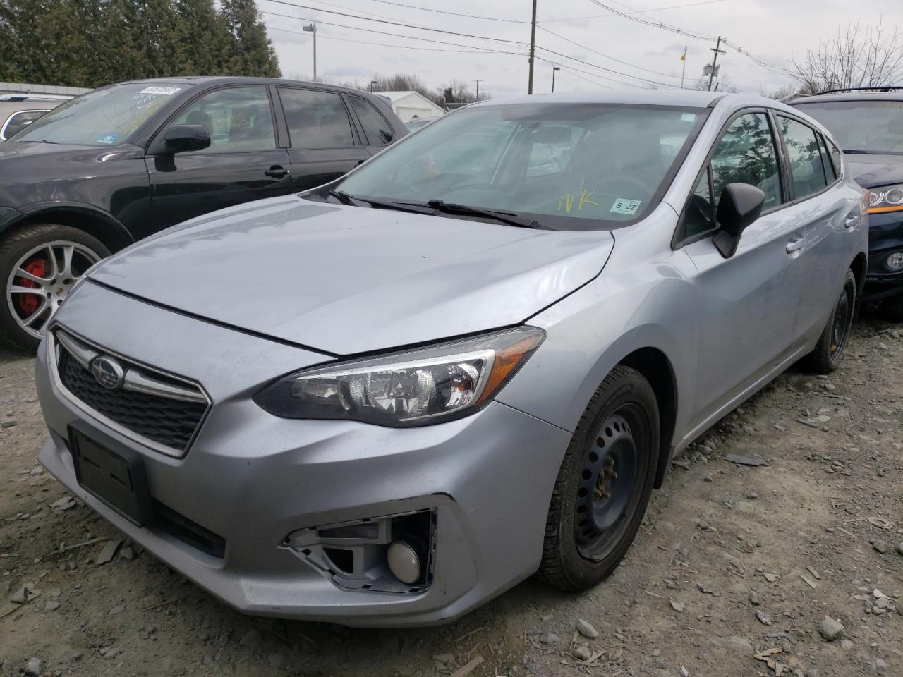 Foto 2 de la subasta – 2017 SUBARU IMPREZA con VIN 4S3GTAA6XH1735153