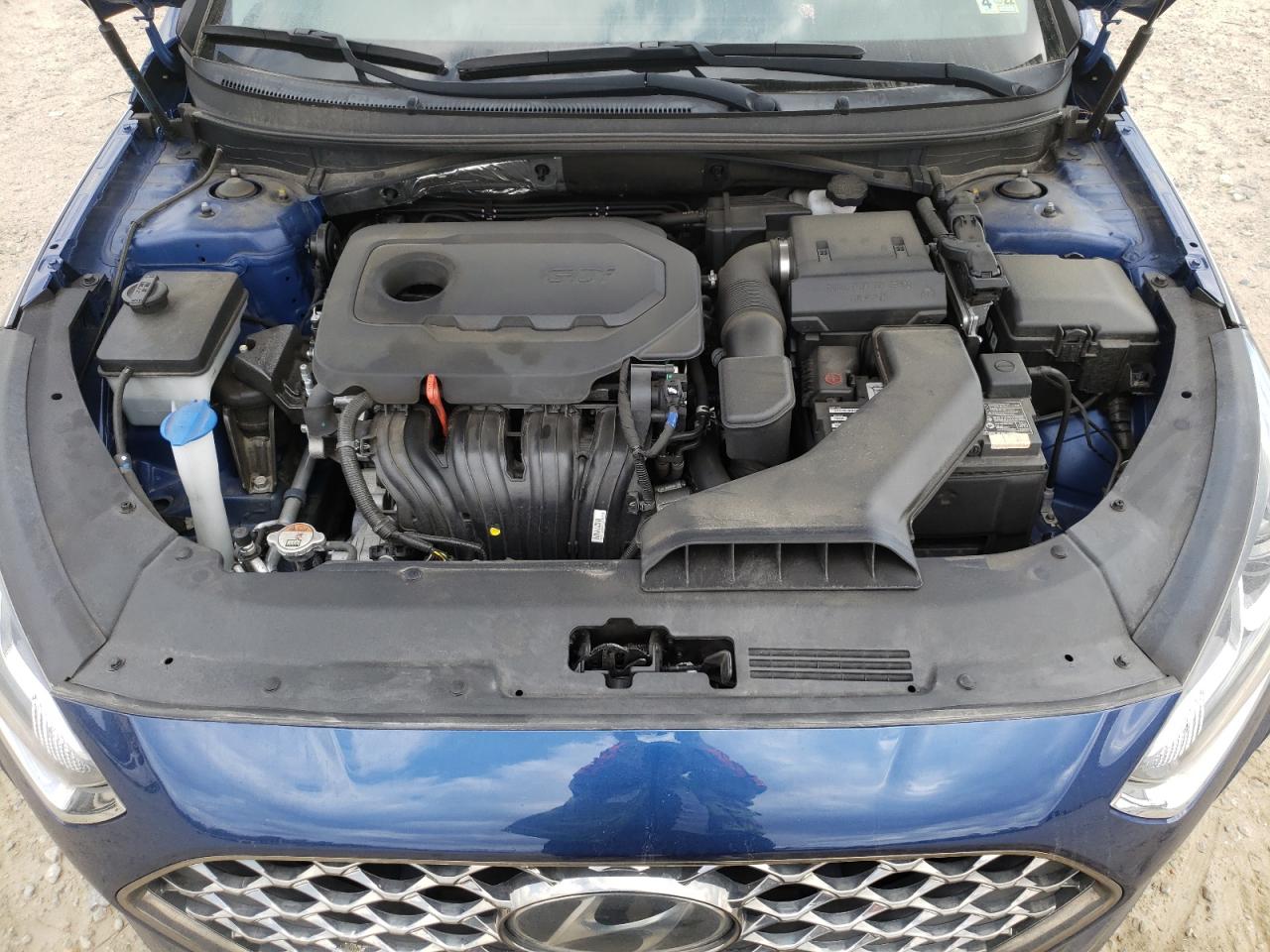 Photo 7 from auction – 2019 HYUNDAI SONATA LIM with VIN 5NPE34AF8KH778835
