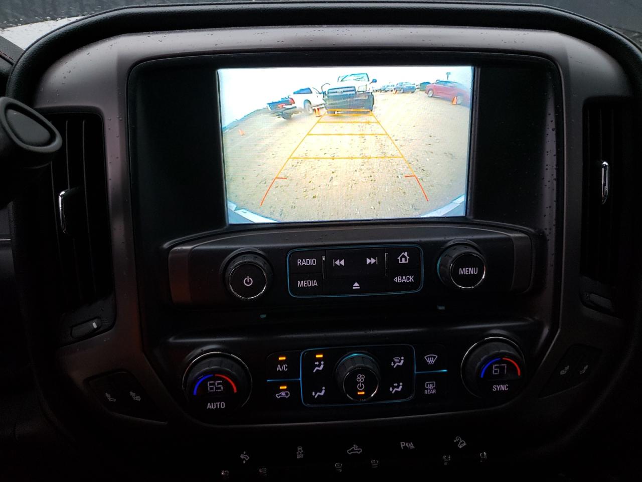 Photo 9 from auction – 2017 GMC SIERRA K15 with VIN 3GTU2NEC5HG288486