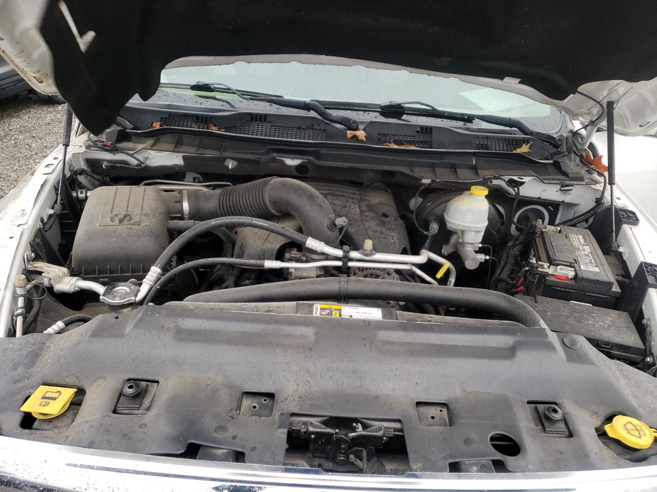 Photo 7 from auction – 2014 RAM 1500 LARAM with VIN 1C6RR7NT6ES309709