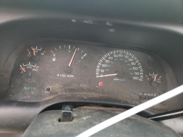 Photo 2 from auction – 1999 DODGE RAM 1500 with VIN 1B7HC16X4XS227758