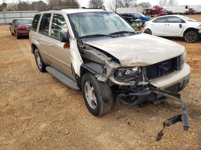 CHEVROLET TRAILBLAZE 2004 with VIN 1GNDS13SX42180149 - Photo from auction