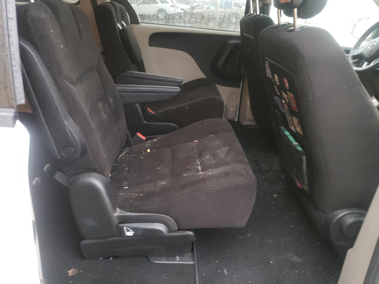 Photo 6 from auction – 2015 DODGE GRAND CARA with VIN 2C4RDGBG2FR511268