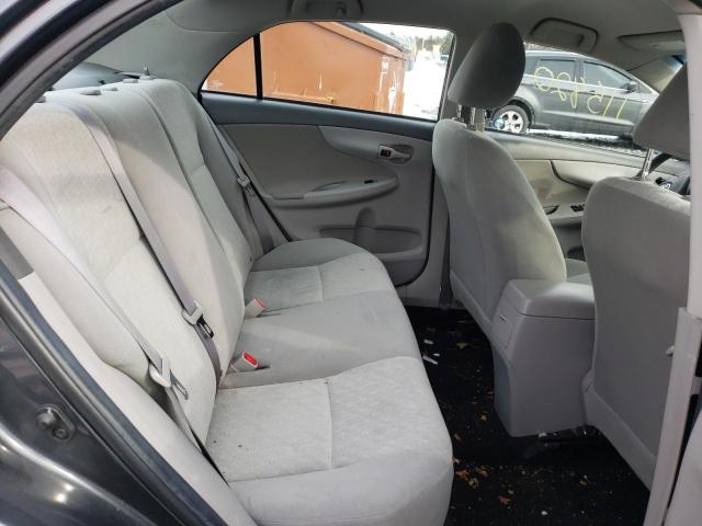 Photo 6 from auction – 2009 TOYOTA COROLLA BA with VIN 2T1BU40E79C157821